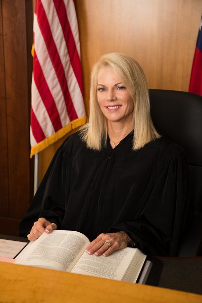 Judge Marsha Lake
